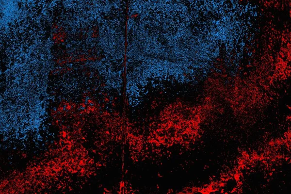 soyut mavi ve kırmızı doku, grunge arkaplan, boşluk duvar kağıdını kopyala