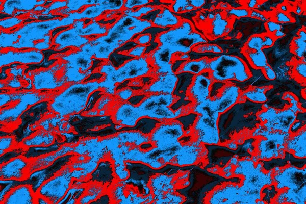 soyut mavi ve kırmızı doku, grunge arkaplan, boşluk duvar kağıdını kopyala