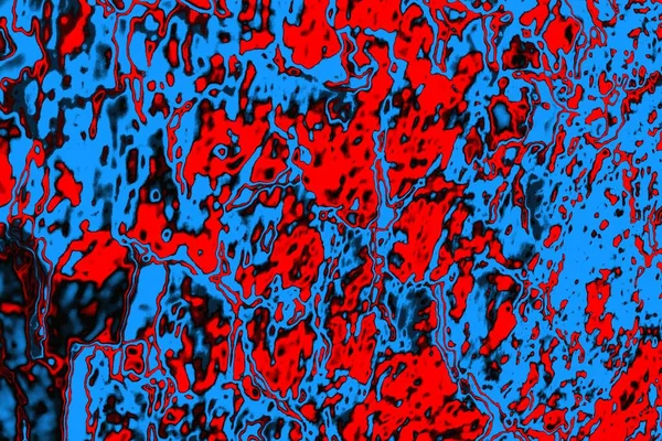 Abstract Blue Red Texture Grunge Background Copy Space Wallpaper — Stock Photo, Image