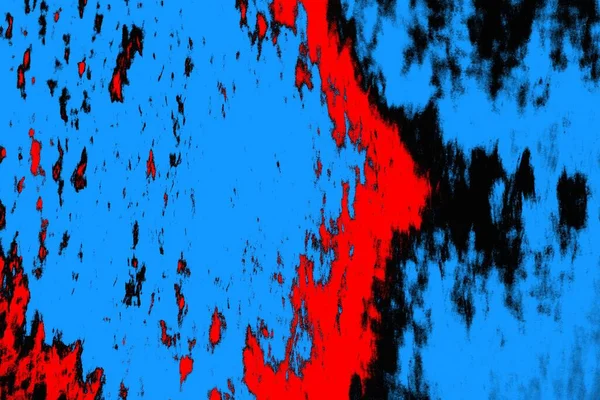 soyut mavi ve kırmızı doku, grunge arkaplan, boşluk duvar kağıdını kopyala