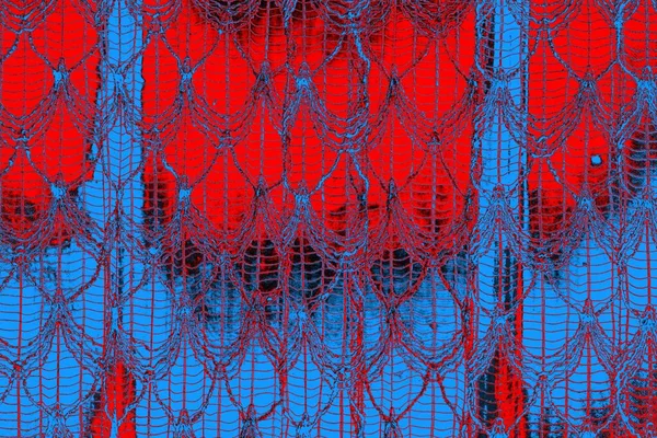 Abstracto Azul Rojo Textura Fondo Grunge Copia Espacio Fondo Pantalla —  Fotos de Stock