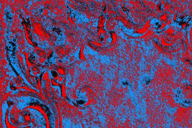 Soyut kırmızı doku arkaplanı, uzay duvar kağıdını kopyala