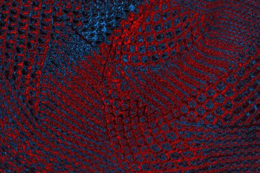 soyut mavi ve kırmızı doku, grunge arkaplan, boşluk duvar kağıdını kopyala