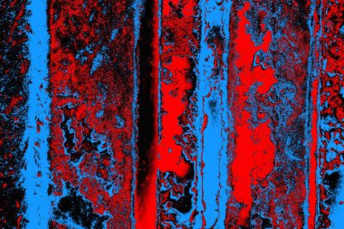 soyut mavi ve kırmızı doku, grunge arkaplan, boşluk duvar kağıdını kopyala