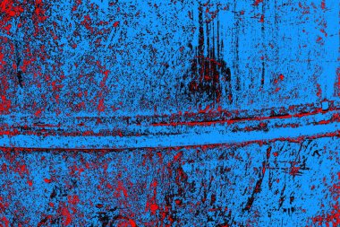 soyut mavi ve kırmızı doku, grunge arkaplan, boşluk duvar kağıdını kopyala