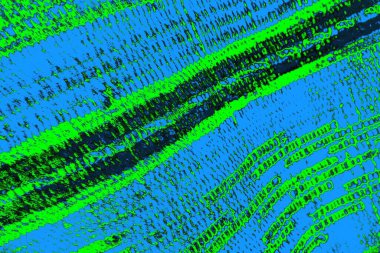 Boşluk duvar kağıdını, grunge arkaplanını, soyut renkli doku arkaplanını kopyala