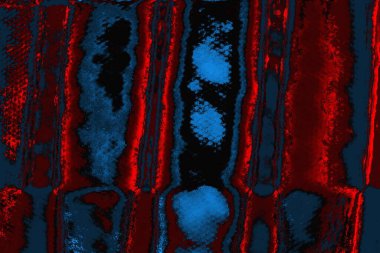 soyut mavi ve kırmızı doku, grunge arkaplan, boşluk duvar kağıdını kopyala