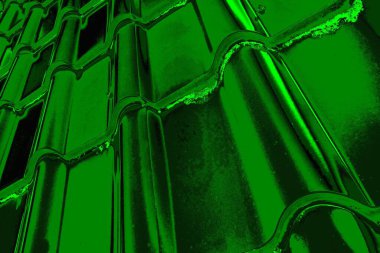 soyut yeşil doku arkaplanı, boşluk duvar kağıdını kopyala