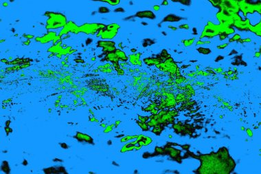 Boşluk duvar kağıdını, grunge arkaplanını, soyut renkli doku arkaplanını kopyala