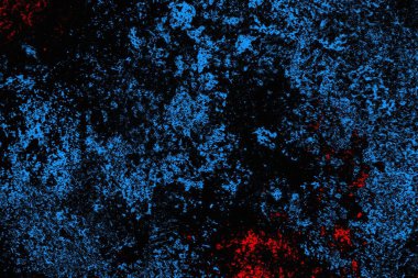 soyut mavi ve kırmızı doku, grunge arkaplan, boşluk duvar kağıdını kopyala