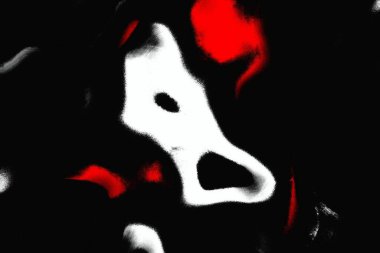 Boşluk duvar kağıdını, grunge arkaplanını, soyut renkli doku arkaplanını kopyala