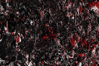 Boşluk duvar kağıdını, grunge arkaplanını, soyut renkli doku arkaplanını kopyala