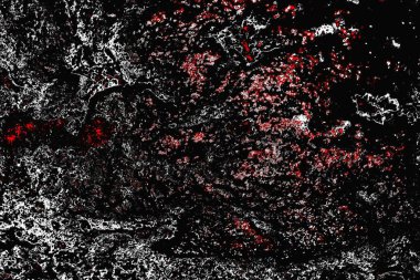 Boşluk duvar kağıdını, grunge arkaplanını, soyut renkli doku arkaplanını kopyala