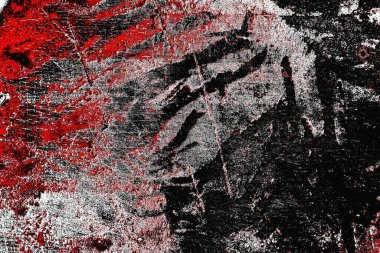 Boşluk duvar kağıdını, grunge arkaplanını, soyut renkli doku arkaplanını kopyala