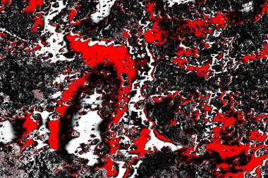 Boşluk duvar kağıdını, grunge arkaplanını, soyut renkli doku arkaplanını kopyala