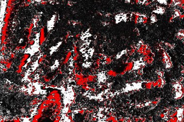 Boşluk duvar kağıdını, grunge arkaplanını, soyut renkli doku arkaplanını kopyala