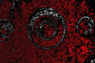 grungy renksiz soyut doku arkaplanı, kopya alan duvar kağıdı tasarımı konsepti