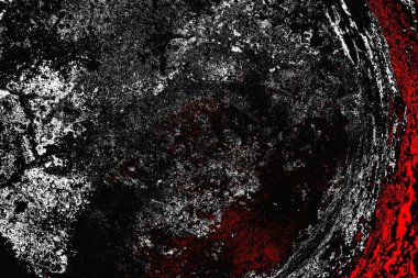 grungy renksiz soyut doku arkaplanı, kopya alan duvar kağıdı tasarımı konsepti