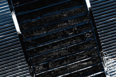 soyut renkli doku arkaplanı, uzay duvar kağıdını kopyala