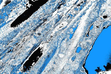 soyut renkli doku arkaplanı, uzay duvar kağıdını kopyala