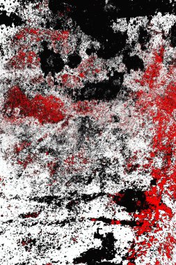 Boşluk duvar kağıdını, grunge arkaplanını, soyut renkli doku arkaplanını kopyala