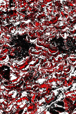 grungy renksiz soyut doku arkaplanı, kopya alan duvar kağıdı tasarımı konsepti