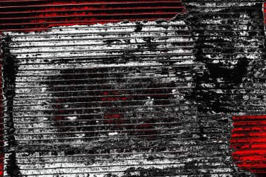 grungy renksiz soyut doku arkaplanı, kopya alan duvar kağıdı tasarımı konsepti