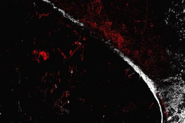 Boşluk duvar kağıdını, grunge arkaplanını, soyut renkli doku arkaplanını kopyala