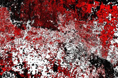 Boşluk duvar kağıdını, grunge arkaplanını, soyut renkli doku arkaplanını kopyala