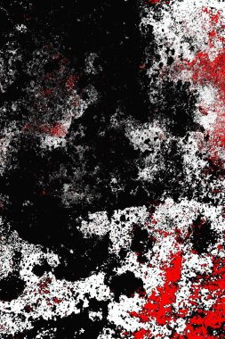 Boşluk duvar kağıdını, grunge arkaplanını, soyut renkli doku arkaplanını kopyala