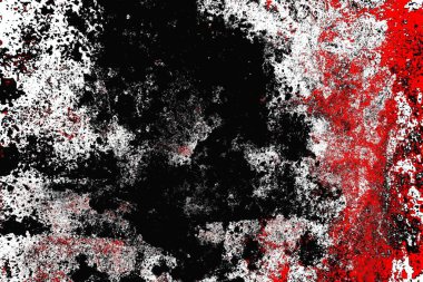 Boşluk duvar kağıdını, grunge arkaplanını, soyut renkli doku arkaplanını kopyala