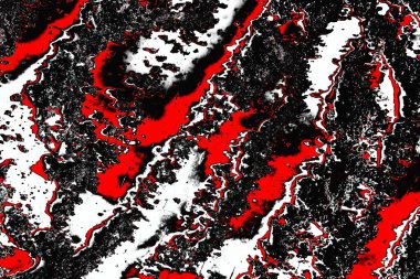 Boşluk duvar kağıdını, grunge arkaplanını, soyut renkli doku arkaplanını kopyala