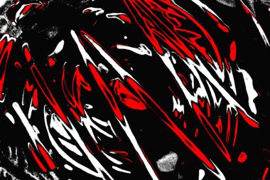 Boşluk duvar kağıdını, grunge arkaplanını, soyut renkli doku arkaplanını kopyala