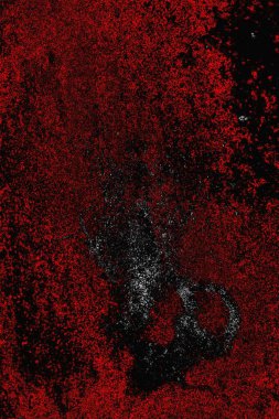 grungy renksiz soyut doku arkaplanı, kopya alan duvar kağıdı tasarımı konsepti