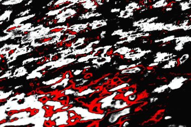 Boşluk duvar kağıdını, grunge arkaplanını, soyut renkli doku arkaplanını kopyala