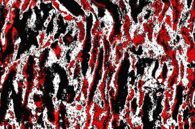 Boşluk duvar kağıdını, grunge arkaplanını, soyut renkli doku arkaplanını kopyala