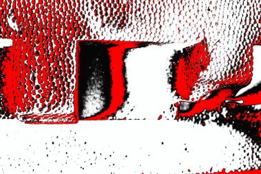 Boşluk duvar kağıdını, grunge arkaplanını, soyut renkli doku arkaplanını kopyala