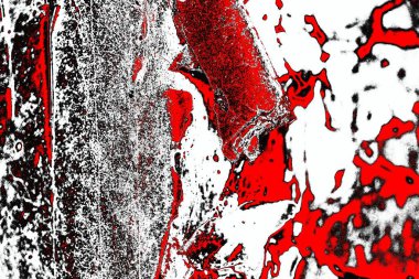 Boşluk duvar kağıdını, grunge arkaplanını, soyut renkli doku arkaplanını kopyala