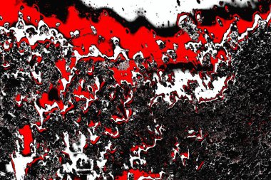 Boşluk duvar kağıdını, grunge arkaplanını, soyut renkli doku arkaplanını kopyala