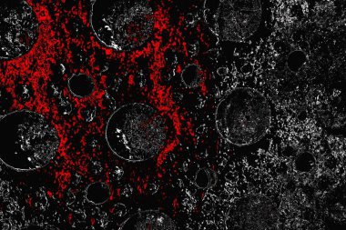 grungy renksiz soyut doku arkaplanı, kopya alan duvar kağıdı tasarımı konsepti