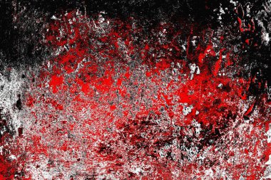 Boşluk duvar kağıdını, grunge arkaplanını, soyut renkli doku arkaplanını kopyala