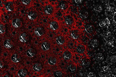 grungy renksiz soyut doku arkaplanı, kopya alan duvar kağıdı tasarımı konsepti