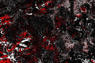 Boşluk duvar kağıdını, grunge arkaplanını, soyut renkli doku arkaplanını kopyala