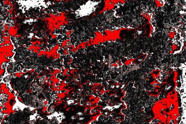 Boşluk duvar kağıdını, grunge arkaplanını, soyut renkli doku arkaplanını kopyala