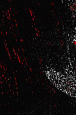 grungy renksiz soyut doku arkaplanı, kopya alan duvar kağıdı tasarımı konsepti