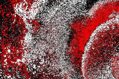 Boşluk duvar kağıdını, grunge arkaplanını, soyut renkli doku arkaplanını kopyala