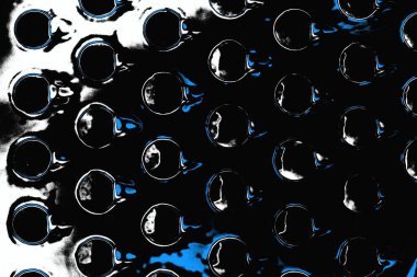 grungy renksiz soyut doku arkaplanı, kopya alan duvar kağıdı tasarımı konsepti