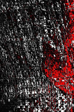 Boşluk duvar kağıdını, grunge arkaplanını, soyut renkli doku arkaplanını kopyala