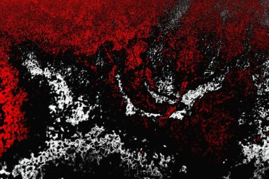 grungy renksiz soyut doku arkaplanı, kopya alan duvar kağıdı tasarımı konsepti