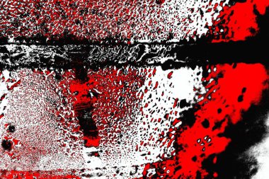 Boşluk duvar kağıdını, grunge arkaplanını, soyut renkli doku arkaplanını kopyala